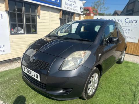 Toyota Yaris Hatchback 1.3 VVT-i TR 3dr
