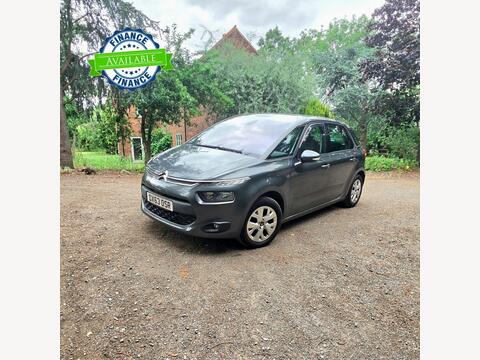 Citroen C4 Picasso MPV 1.6 e-HDi Airdream VTR+ Euro 5 (s/s) 5dr