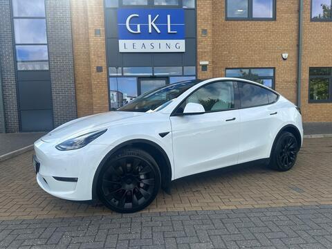 Tesla Model Y SUV (Dual Motor) Long Range Auto 4WDE 5dr