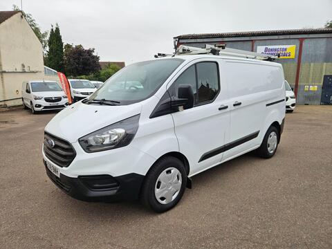 Ford Transit Custom Panel Van 2.0 320 EcoBlue L1 H1 Euro 6 5dr