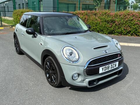 MINI Hatch Hatchback 2.0 Cooper S Euro 6 (s/s) 3dr