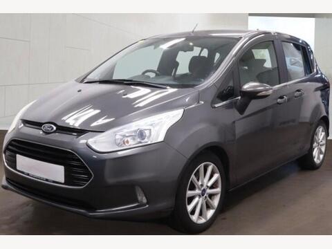 Ford B-Max MPV 1.6 Titanium Navigator Powershift Euro 6 5dr