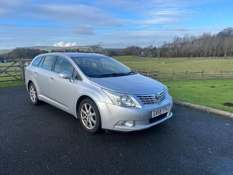 Toyota Avensis Estate 1.8 V-Matic TR Tourer Euro 4 5dr