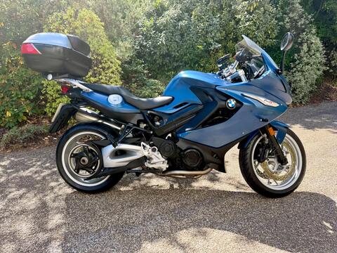 BMW F 800 GT Sports Tourer 800 Euro 4