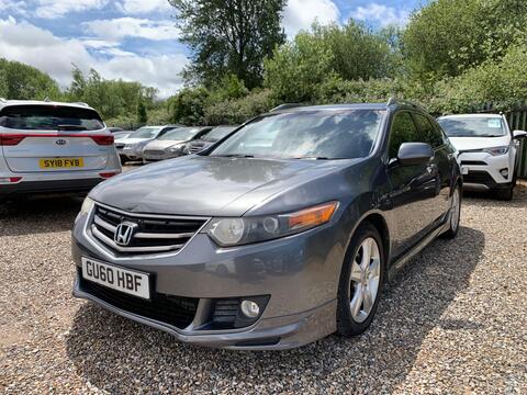 Honda Accord Estate 2.2 i-DTEC ES GT Tourer Auto Euro 5 5dr