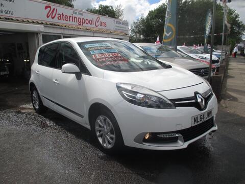 Renault Scenic MPV 1.5 dCi ENERGY Dynamique TomTom Euro 5 (s/s) 5dr