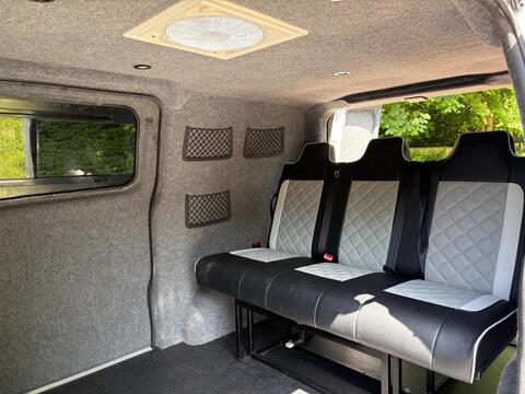 Ford Transit Custom Panel Van 2.0 320 EcoBlue L1 H1 Euro 6 5dr