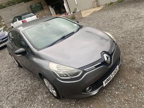 Renault Clio Hatchback 0.9 TCe ECO Dynamique MediaNav Euro 5 (s/s) 5dr