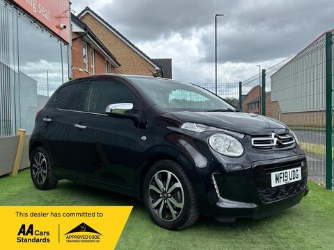 Citroen C1 Hatchback 1.0 VTi Flair ETG5 Euro 6 5dr
