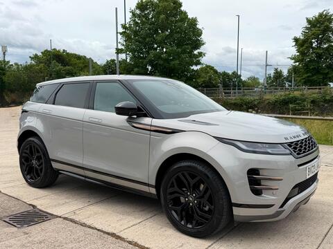 Land Rover Range Rover Evoque SUV 1.5 P300e 12.2kWh R-Dynamic SE Auto 4WD Euro 6 (s/s) 5dr