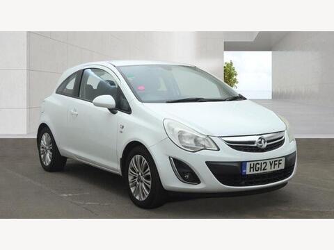 Vauxhall Corsa Hatchback 1.4 16V SE Euro 5 3dr