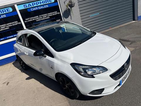 Vauxhall Corsa Hatchback 1.4i ecoTEC Griffin Euro 6 3dr
