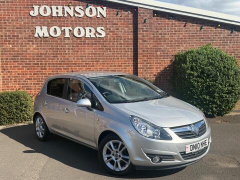 Vauxhall Corsa Hatchback 1.4i 16v SXi 5dr