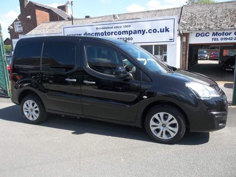 Citroen Berlingo MPV 1.6 BlueHDi Feel Edition Multispace MPV Euro 6 5dr