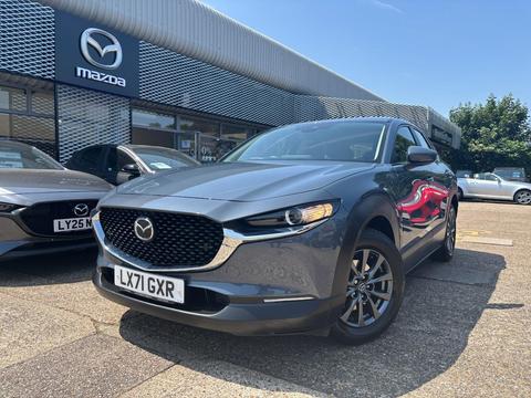 Mazda CX-30 SUV 2.0 e-SKYACTIV G MHEV SE-L Lux Euro 6 (s/s) 5dr
