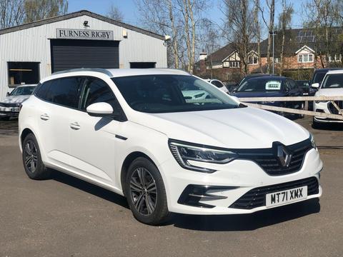 Renault Megane Estate 1.5 Blue dCi Iconic Sport Tourer Euro 6 (s/s) 5dr