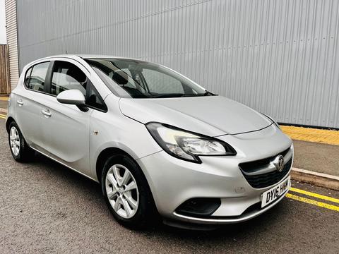 Vauxhall Corsa Hatchback 1.3 CDTi ecoFLEX Design Euro 6 (s/s) 5dr