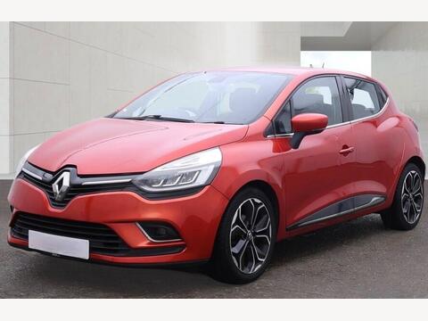 Renault Clio Hatchback 1.5 dCi Dynamique S Nav EDC Euro 6 (s/s) 5dr