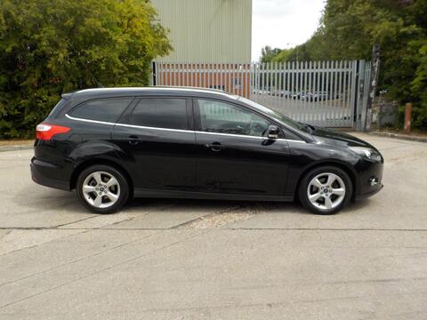 Ford Focus Estate 1.6 TDCi ECOnetic Zetec Navigator Euro 5 (s/s) 5dr