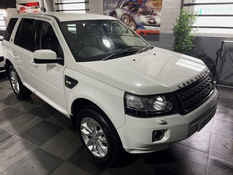 Land Rover Freelander 2 SUV 2.2 TD4 SE 4WD Euro 5 (s/s) 5dr
