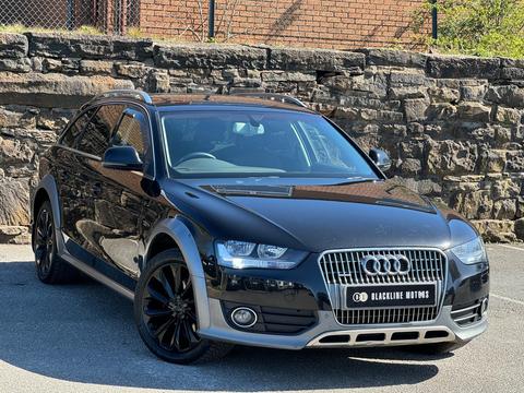 Audi A4 Allroad Estate 2.0 TDI S Tronic quattro Euro 5 (s/s) 5dr