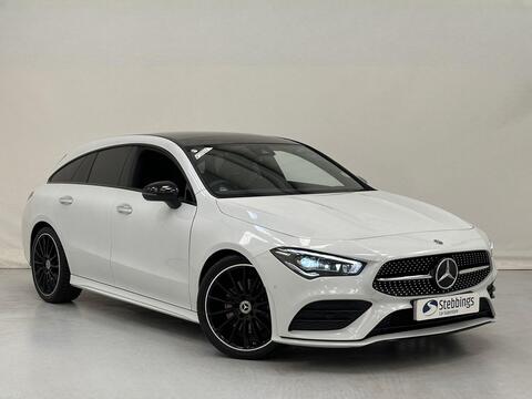 Mercedes-BenzCLA