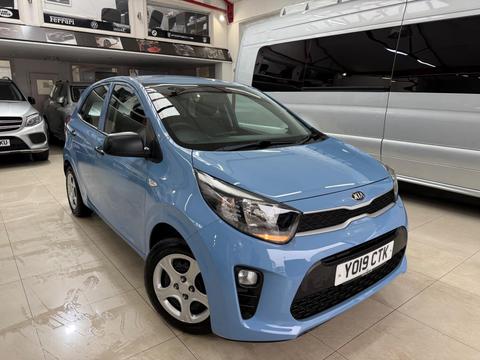 Kia Picanto Hatchback 1.0 1 Euro 6 5dr