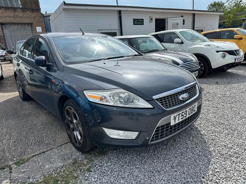 Ford Mondeo Hatchback 1.8 TDCi Titanium X 5dr
