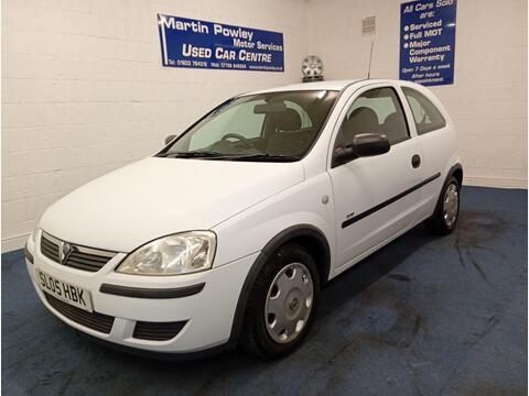 Vauxhall Corsa Hatchback 1.3 CDTi 16v Life 3dr