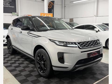 Land Rover Range Rover Evoque 2.0 D150 S Auto 4WD Euro 6 (s/s) 5dr