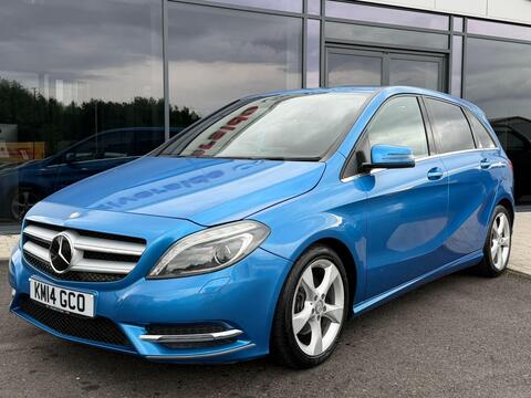 Mercedes-Benz B Class MPV 1.5 B180 CDI Sport 7G-DCT Euro 5 (s/s) 5dr
