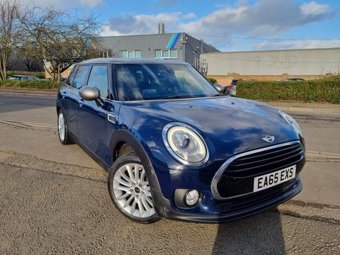 MINI Clubman Estate 1.5 Cooper Euro 6 (s/s) 6dr