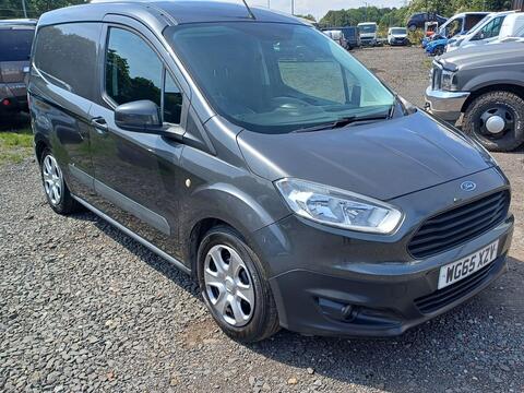Ford Transit Courier Panel Van 1.5 TDCi Trend L1 Euro 5 5dr