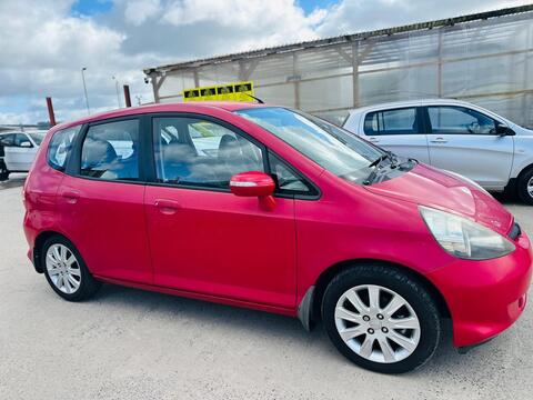 Honda Jazz Hatchback 1.4 i-DSI SE CVT-7 5dr