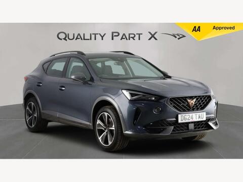 CUPRA Formentor SUV 1.5 TSI V1 DSG Euro 6 (s/s) 5dr