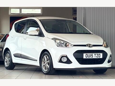 Hyundai i10 Hatchback 1.0 Premium Euro 5 5dr