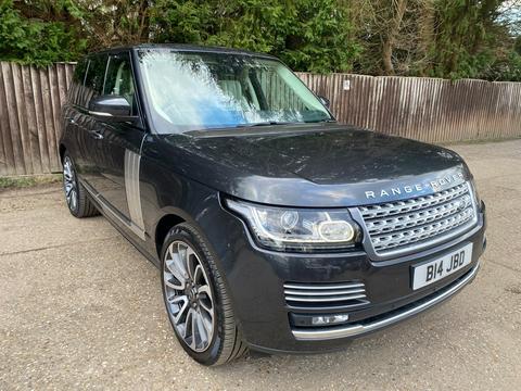Land Rover Range Rover SUV 4.4 SD V8 Autobiography Auto 4WD Euro 6 (s/s) 5dr