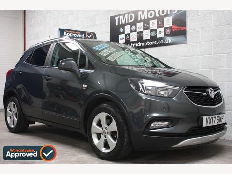 Vauxhall Mokka X SUV 1.6 CDTi ecoFLEX Elite Nav Euro 6 (s/s) 5dr 17in Alloy