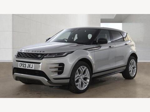 Land Rover Range Rover Evoque SUV 1.5 P300e 12.2kWh R-Dynamic SE Auto 4WD Euro 6 (s/s) 5dr