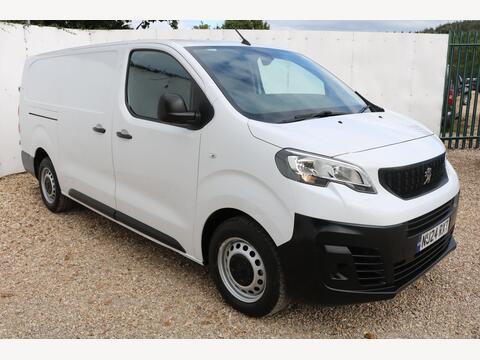 Peugeot Expert Panel Van 2.0 BlueHDi 1400 Professional Premium + Long Panel Van LWB Euro 6 6dr