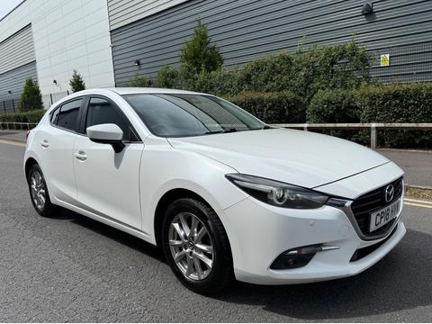 Mazda Mazda3 Hatchback 2.0 SKYACTIV-G SE-L Nav Euro 6 (s/s) 5dr