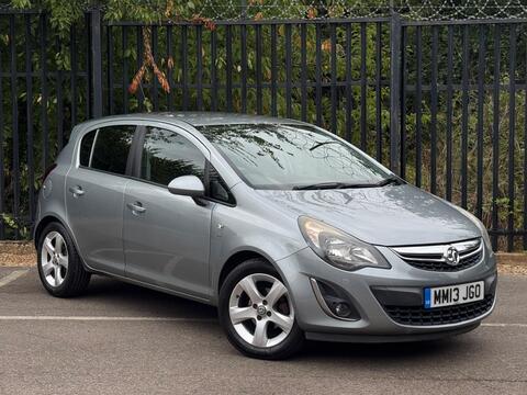Vauxhall Corsa Hatchback 1.4 16V SXi Auto Euro 5 5dr (A/C)