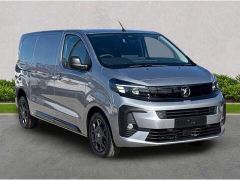 Vauxhall Vivaro Panel Van 1.5 Turbo D Pro XL Panel Van LWB Euro 6 (s/s) 6dr