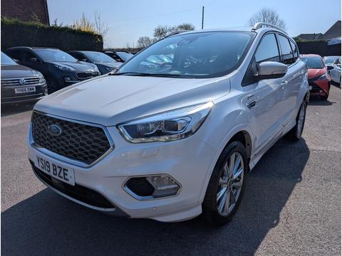 Ford Kuga SUV 2.0 TDCi EcoBlue Vignale AWD Euro 6 (s/s) 5dr