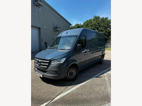 Mercedes-Benz Sprinter Panel Van 2.1 314 CDI FWD L2 H2 Euro 6 (s/s) 5dr