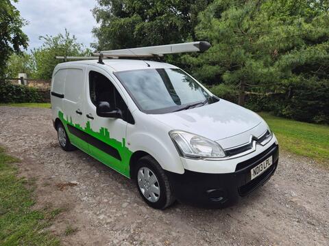 Citroen Berlingo Panel Van 1.6 HDi 850 LX L1 5dr