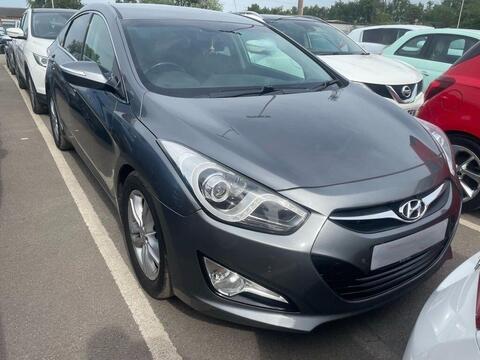 Hyundai i40 Saloon 1.7 CRDi Style Auto Euro 5 4dr