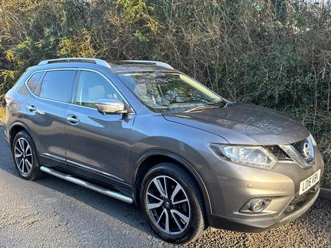 Nissan X-Trail SUV 1.6 dCi n-tec 4WD Euro 6 (s/s) 5dr