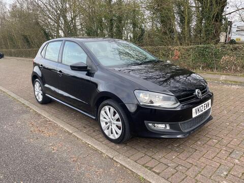 Volkswagen Polo Hatchback 1.6 TDI SEL Euro 5 5dr