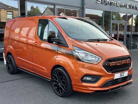 Ford Transit Custom Panel Van 2.0 300 EcoBlue Limited L1 H1 Euro 6 (s/s) 5dr